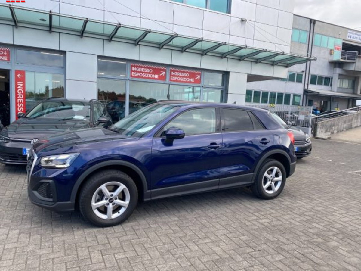 Audi Q2 Q2 35 TDI quattro S tronic Business Plus (2)