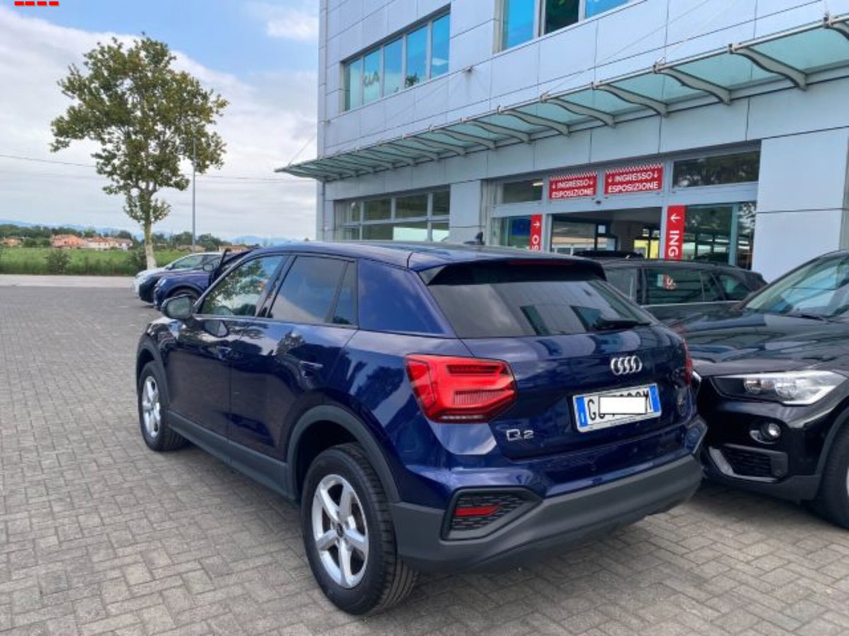 Audi Q2 Q2 35 TDI quattro S tronic Business Plus (3)