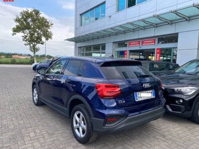 Audi Q2 Q2 35 TDI quattro S tronic Business Plus (3)