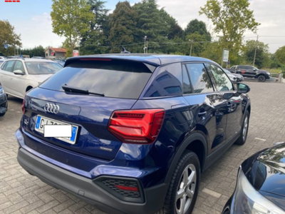 Audi Q2 Q2 35 TDI quattro S tronic Business Plus (4)