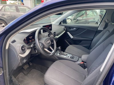 Audi Q2 Q2 35 TDI quattro S tronic Business Plus (5)