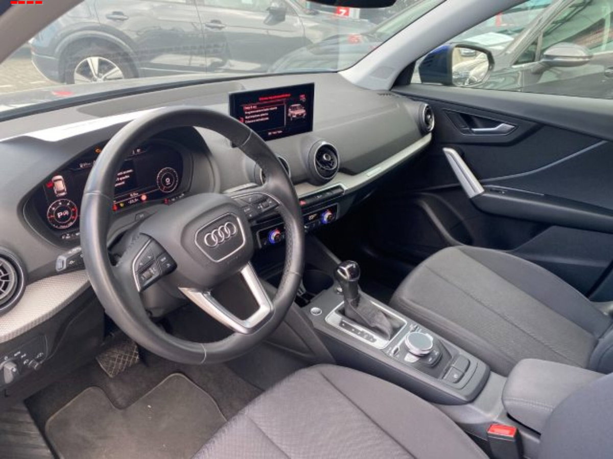 Audi Q2 Q2 35 TDI quattro S tronic Business Plus (6)