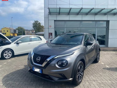 Nissan Juke 1.0 dig-t N-Connecta 114cv usata