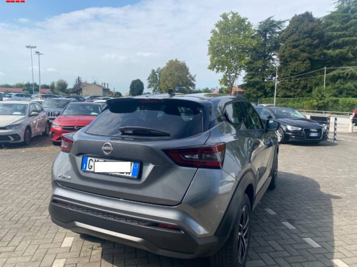 Nissan Juke 1.0 dig-t N-Connecta 114cv (4)