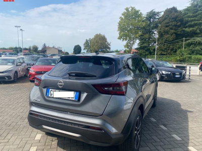 Nissan Juke 1.0 dig-t N-Connecta 114cv (4)