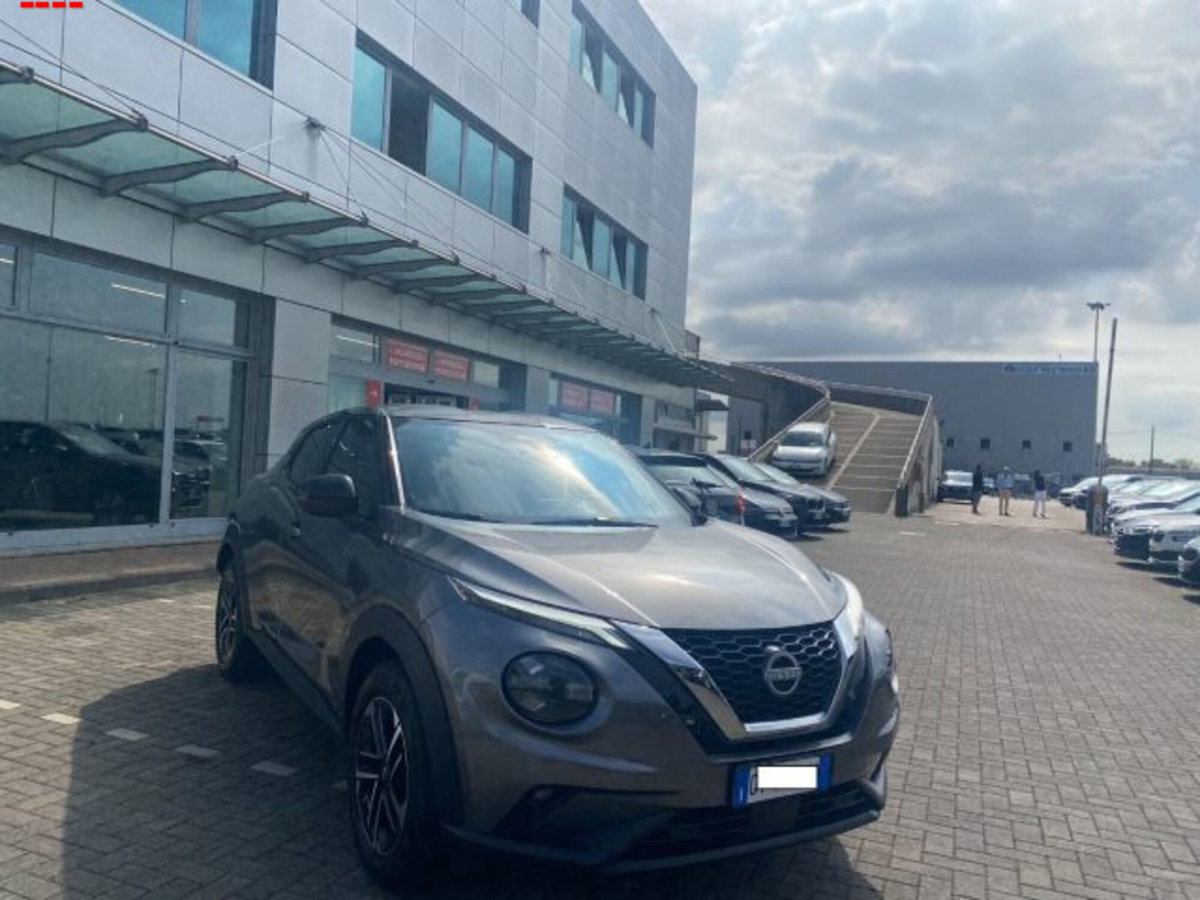 Nissan Juke 1.0 dig-t N-Connecta 114cv (6)