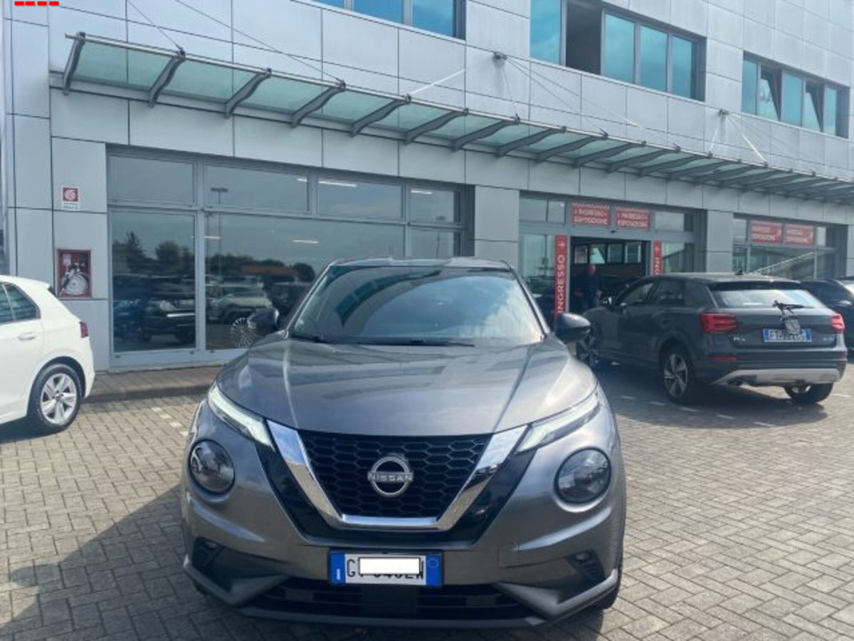 Nissan Juke 1.0 dig-t N-Connecta 114cv (7)