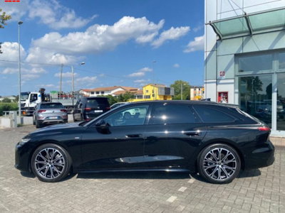 Audi A6 Avant 40 2.0 TDI S tronic Business Plus (4)