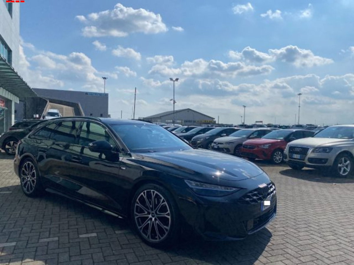 Audi A6 Avant 40 2.0 TDI S tronic Business Plus (7)