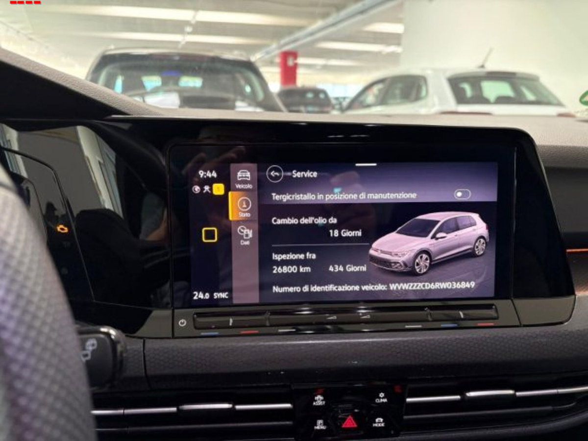 Volkswagen Golf 2.0 TSI GTI DSG (11)