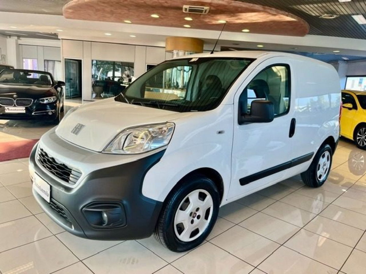 Fiat Fiorino QUBO 1.3 MJT 95CV SX (N1)
