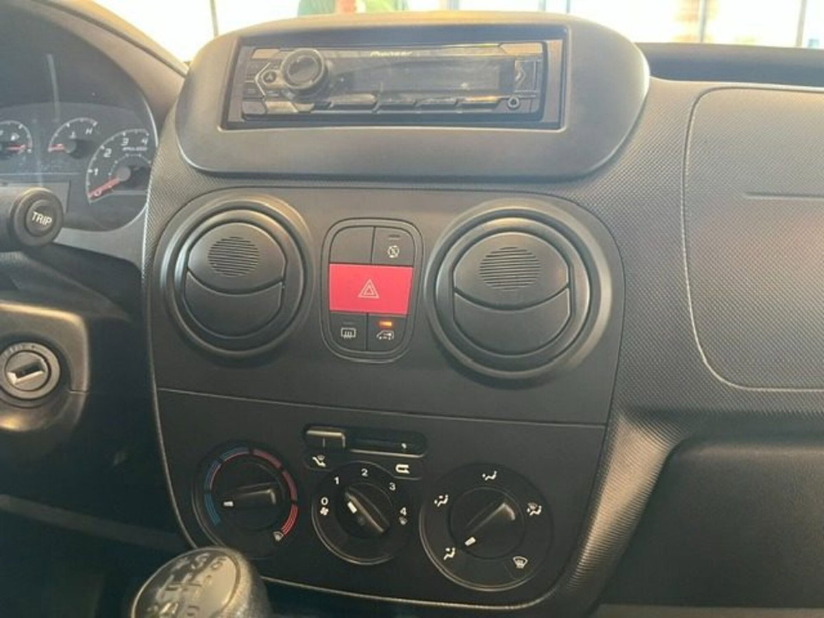 Fiat Fiorino QUBO 1.3 MJT 95CV SX (N1) (13)