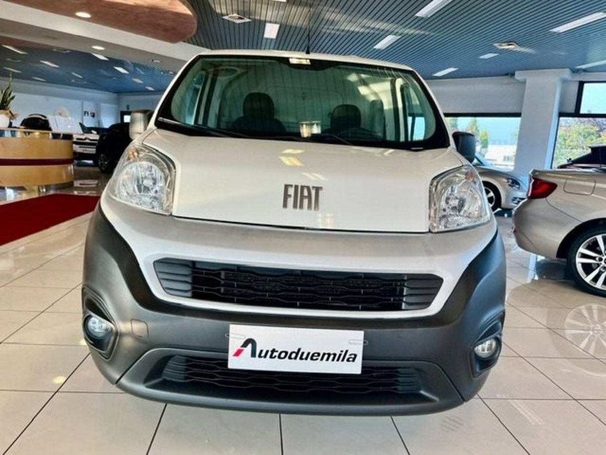 Fiat Fiorino QUBO 1.3 MJT 95CV SX (N1) (2)
