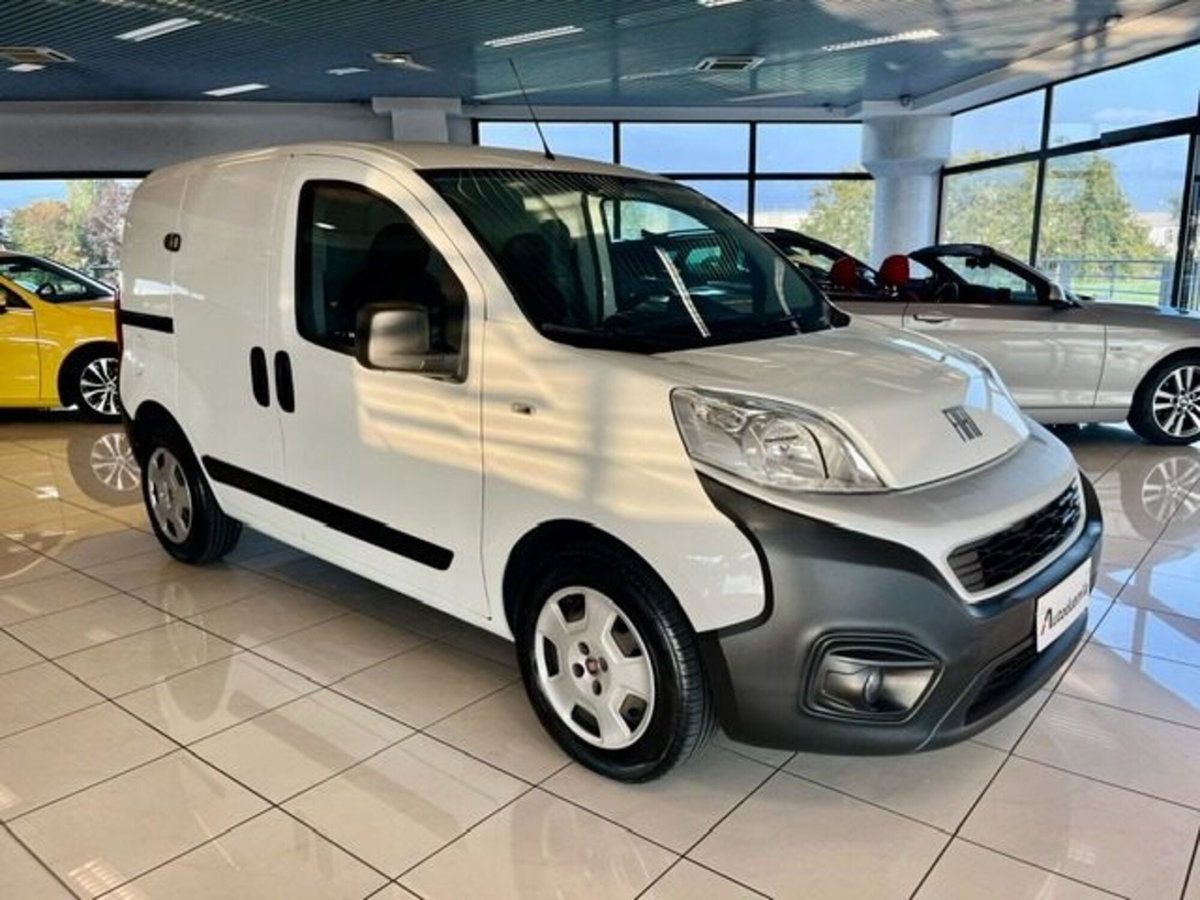 Fiat Fiorino QUBO 1.3 MJT 95CV SX (N1) (3)