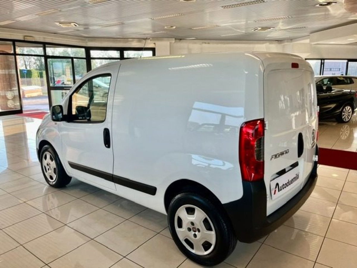 Fiat Fiorino QUBO 1.3 MJT 95CV SX (N1) (6)