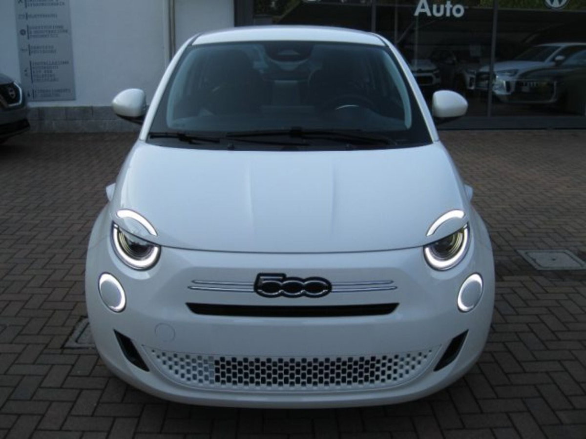 Fiat 500 1.0 hybrid Torino