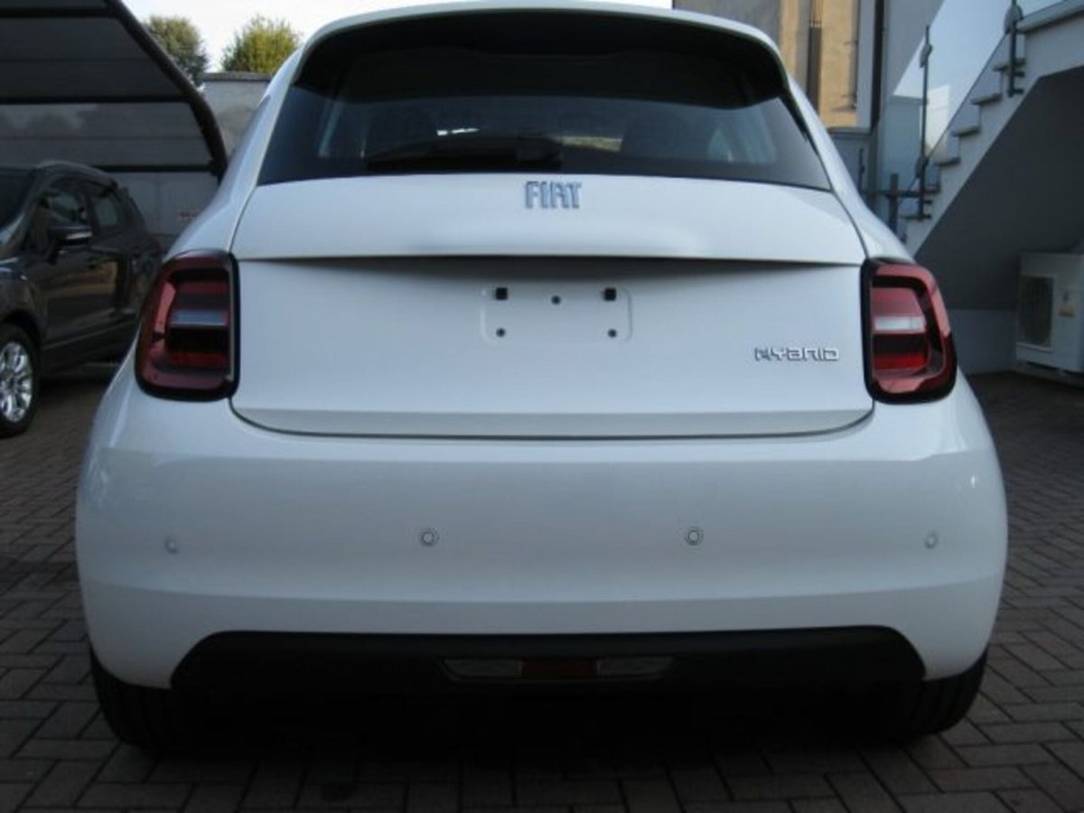 Fiat 500 1.0 hybrid Torino (5)