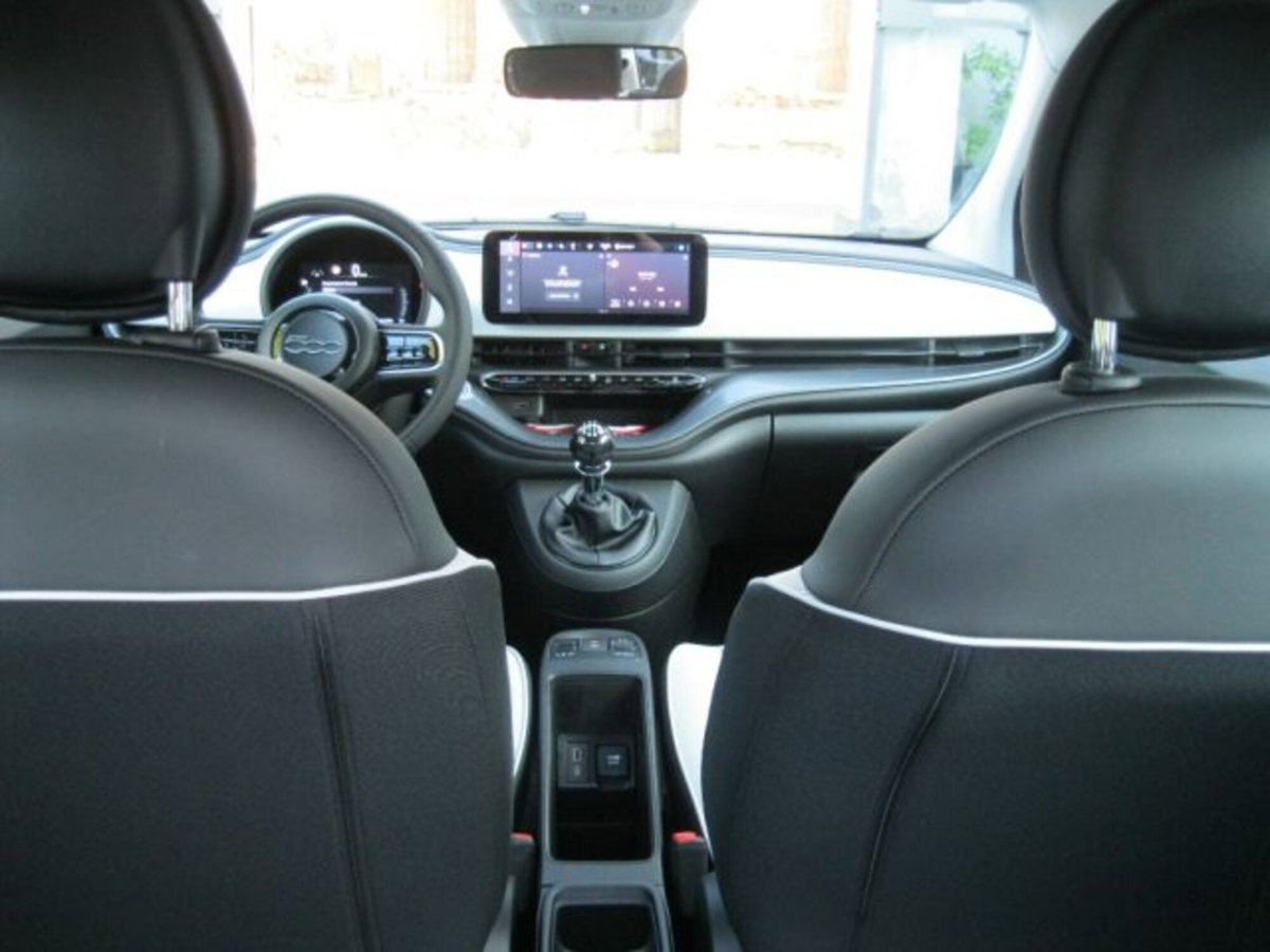 Fiat 500 1.0 hybrid Torino (8)