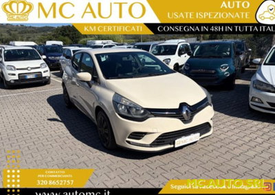 Renault Clio dCi 8V 75CV Start&Stop 5 porte Energy Life usata