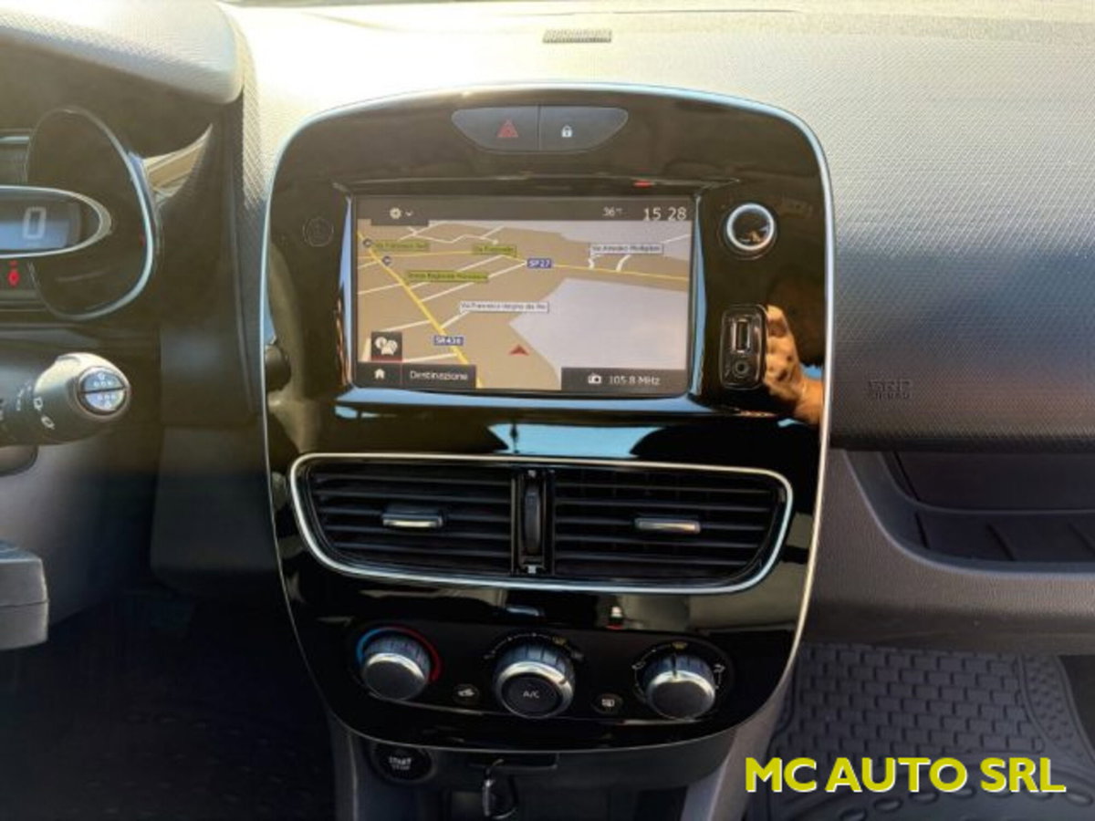Renault Clio dCi 8V 75CV Start&Stop 5 porte Energy Life (10)