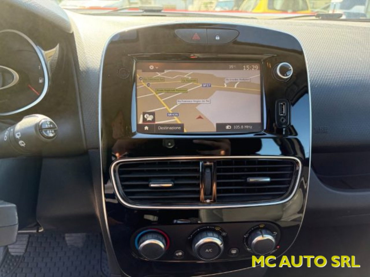 Renault Clio dCi 8V 75CV Start&Stop 5 porte Energy Life (11)