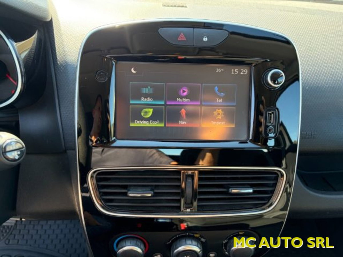 Renault Clio dCi 8V 75CV Start&Stop 5 porte Energy Life (12)