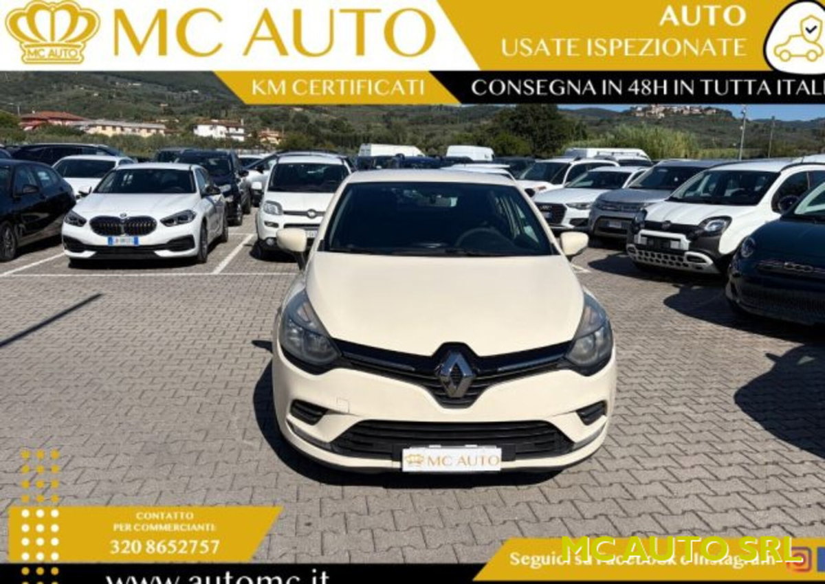Renault Clio dCi 8V 75CV Start&Stop 5 porte Energy Life (2)