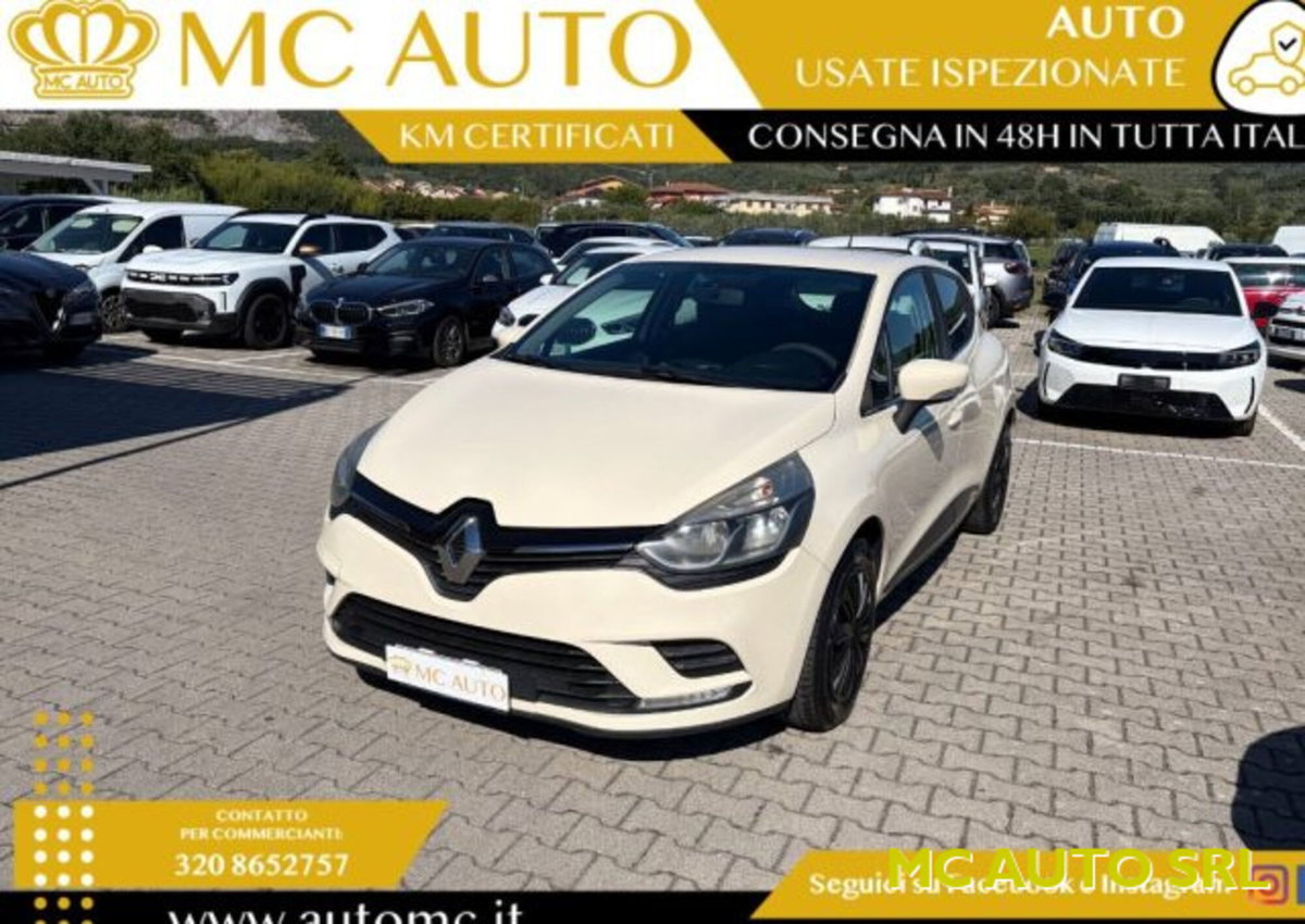 Renault Clio dCi 8V 75CV Start&Stop 5 porte Energy Life (3)