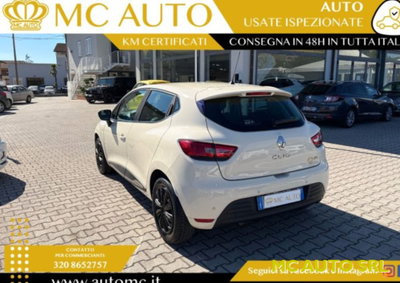 Renault Clio dCi 8V 75CV Start&Stop 5 porte Energy Life (4)