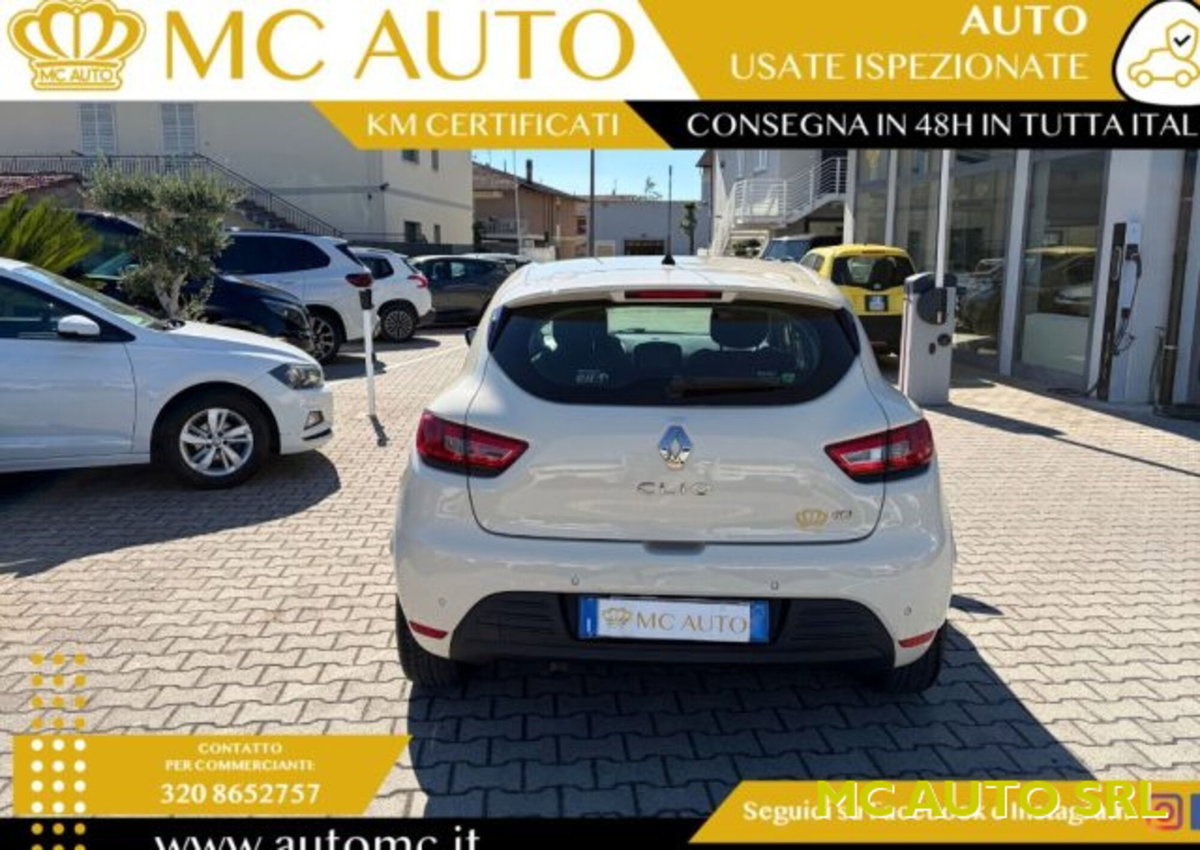 Renault Clio dCi 8V 75CV Start&Stop 5 porte Energy Life (5)