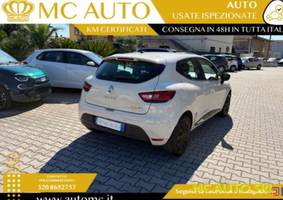 Renault Clio dCi 8V 75CV Start&Stop 5 porte Energy Life (6)