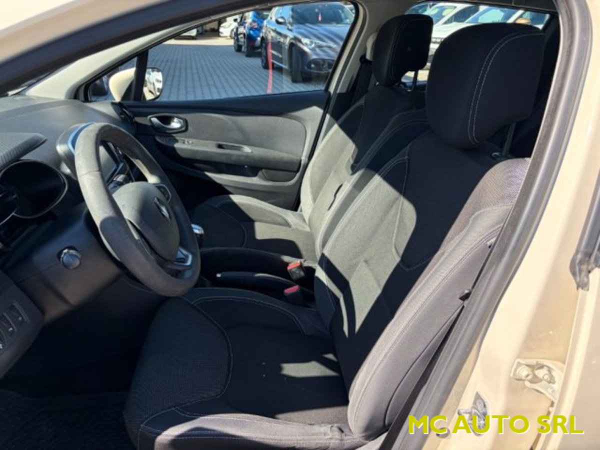 Renault Clio dCi 8V 75CV Start&Stop 5 porte Energy Life (7)