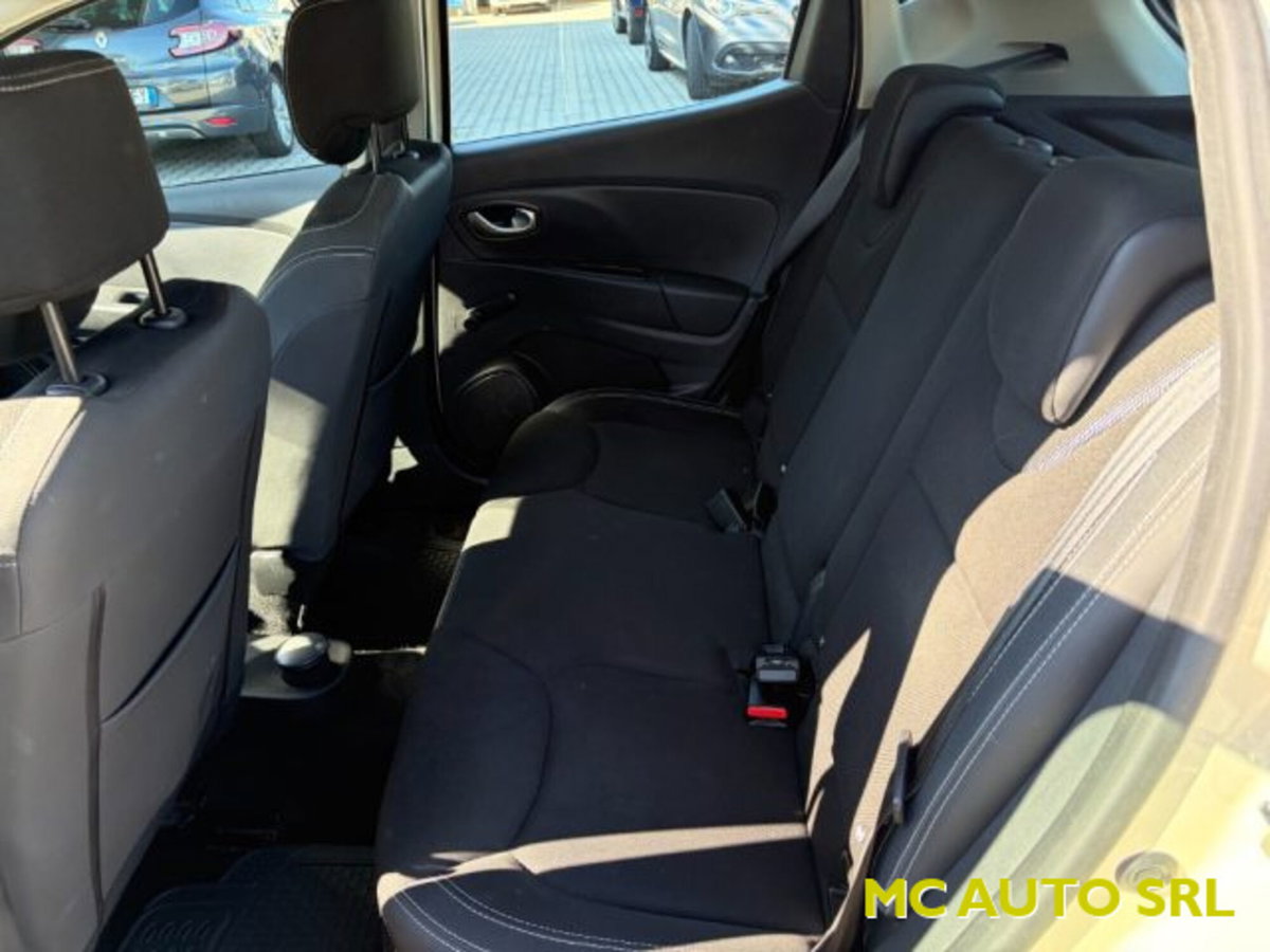 Renault Clio dCi 8V 75CV Start&Stop 5 porte Energy Life (8)