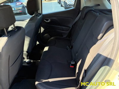 Renault Clio dCi 8V 75CV Start&Stop 5 porte Energy Life (8)