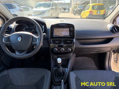 Renault Clio dCi 8V 75CV Start&Stop 5 porte Energy Life (9)