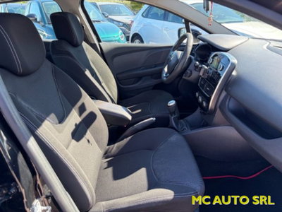 Renault Clio TCe 12V 90 CV GPL 5 porte Van Energy (10)