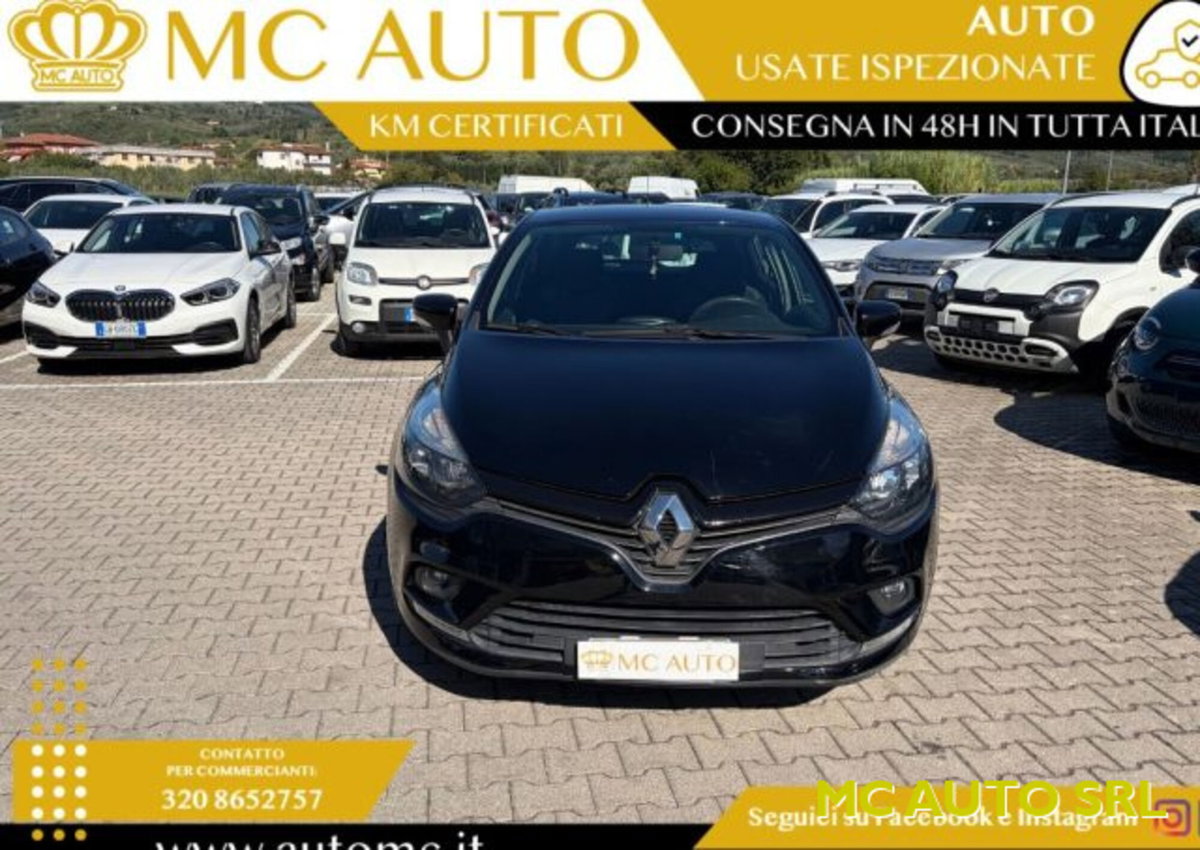 Renault Clio TCe 12V 90 CV GPL 5 porte Van Energy (2)