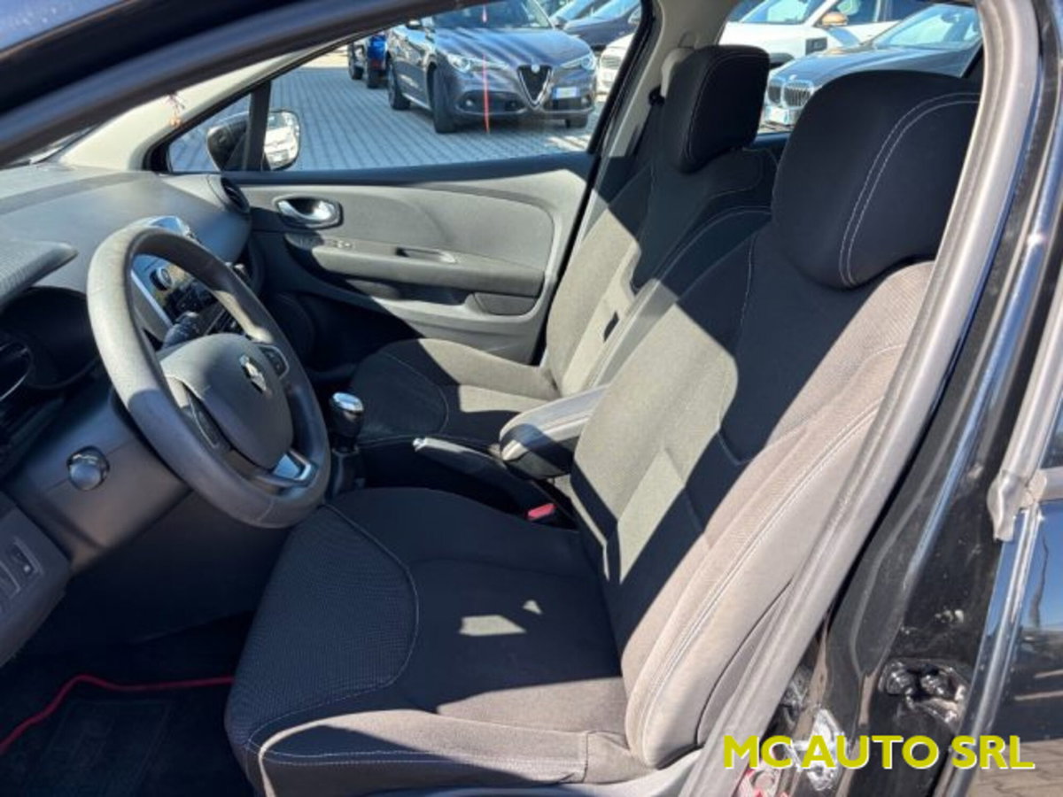 Renault Clio TCe 12V 90 CV GPL 5 porte Van Energy (7)