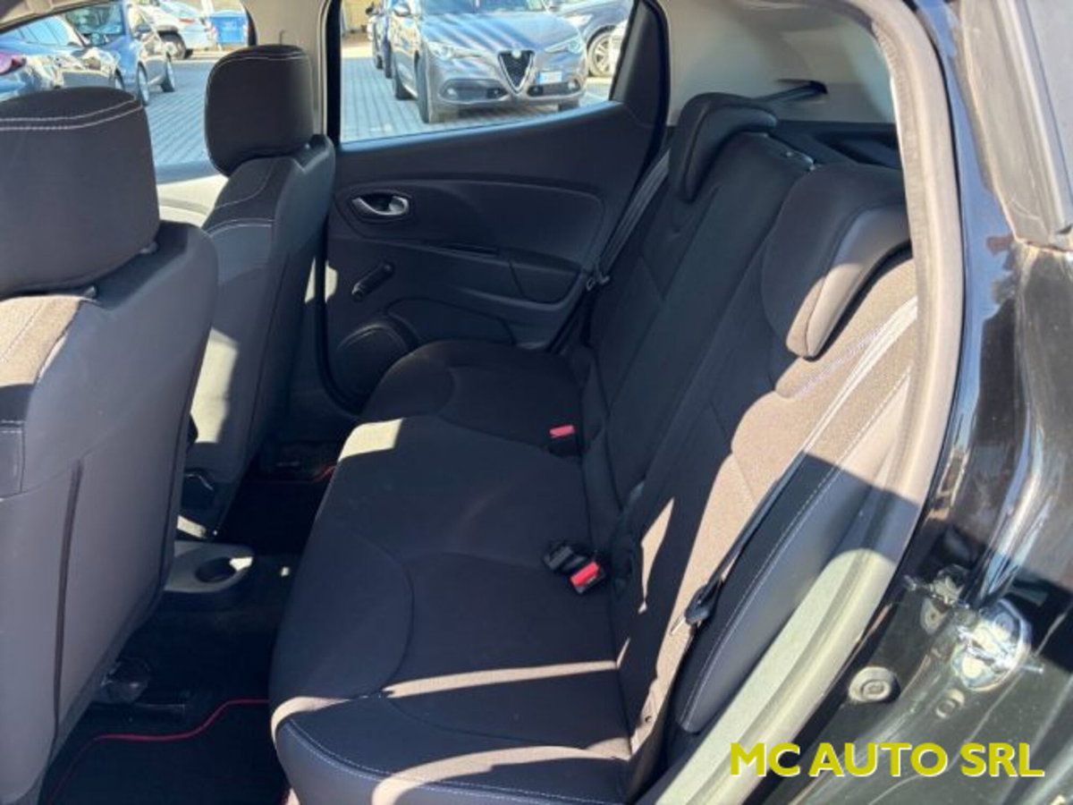 Renault Clio TCe 12V 90 CV GPL 5 porte Van Energy (8)