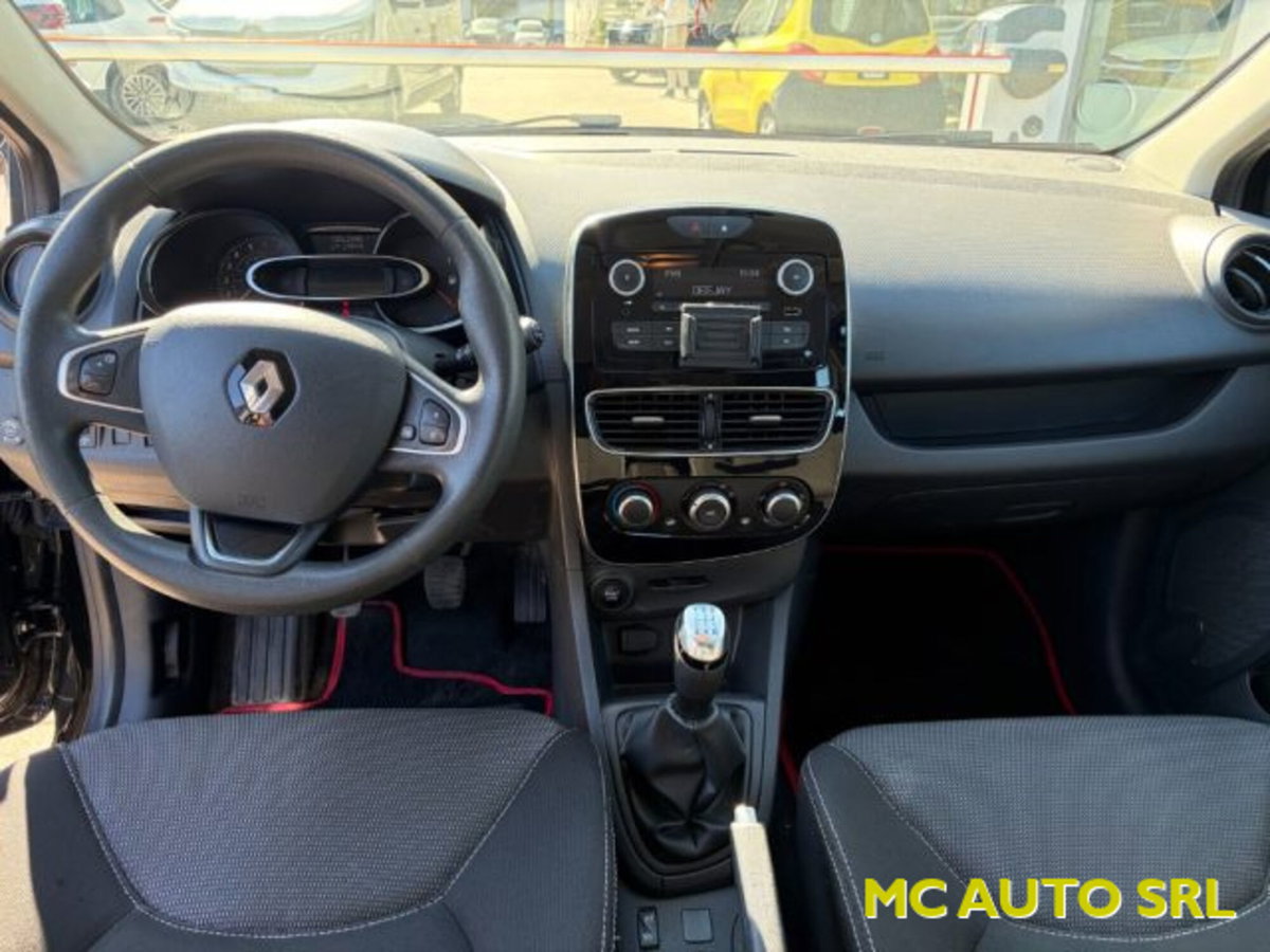 Renault Clio TCe 12V 90 CV GPL 5 porte Van Energy (9)