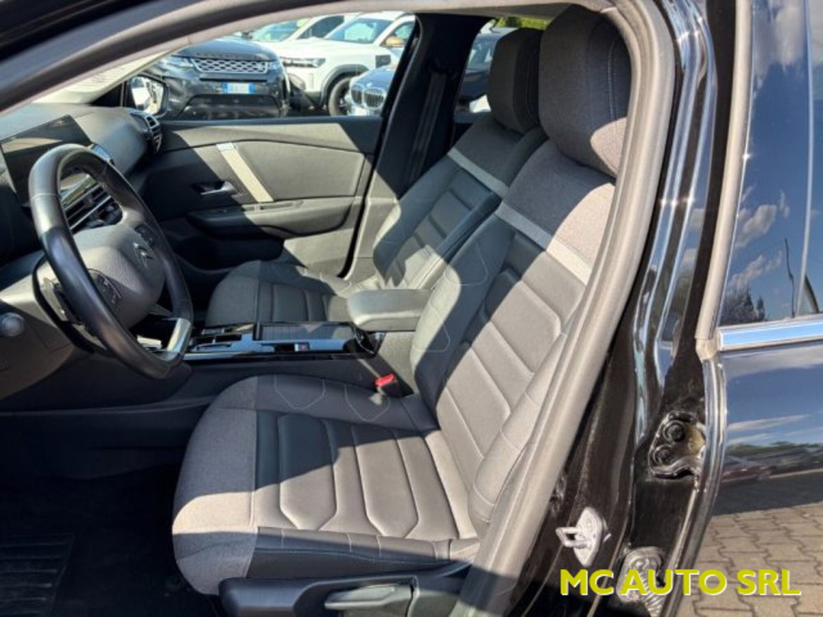 Citroen C4 X 1.2 puretech Max s&s 130cv eat8 (7)