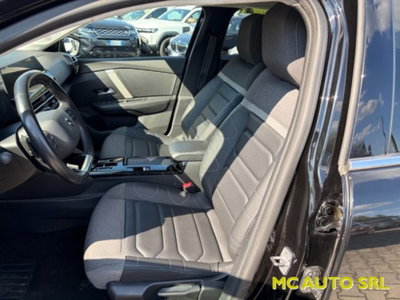 Citroen C4 X 1.2 puretech Max s&s 130cv eat8 (7)