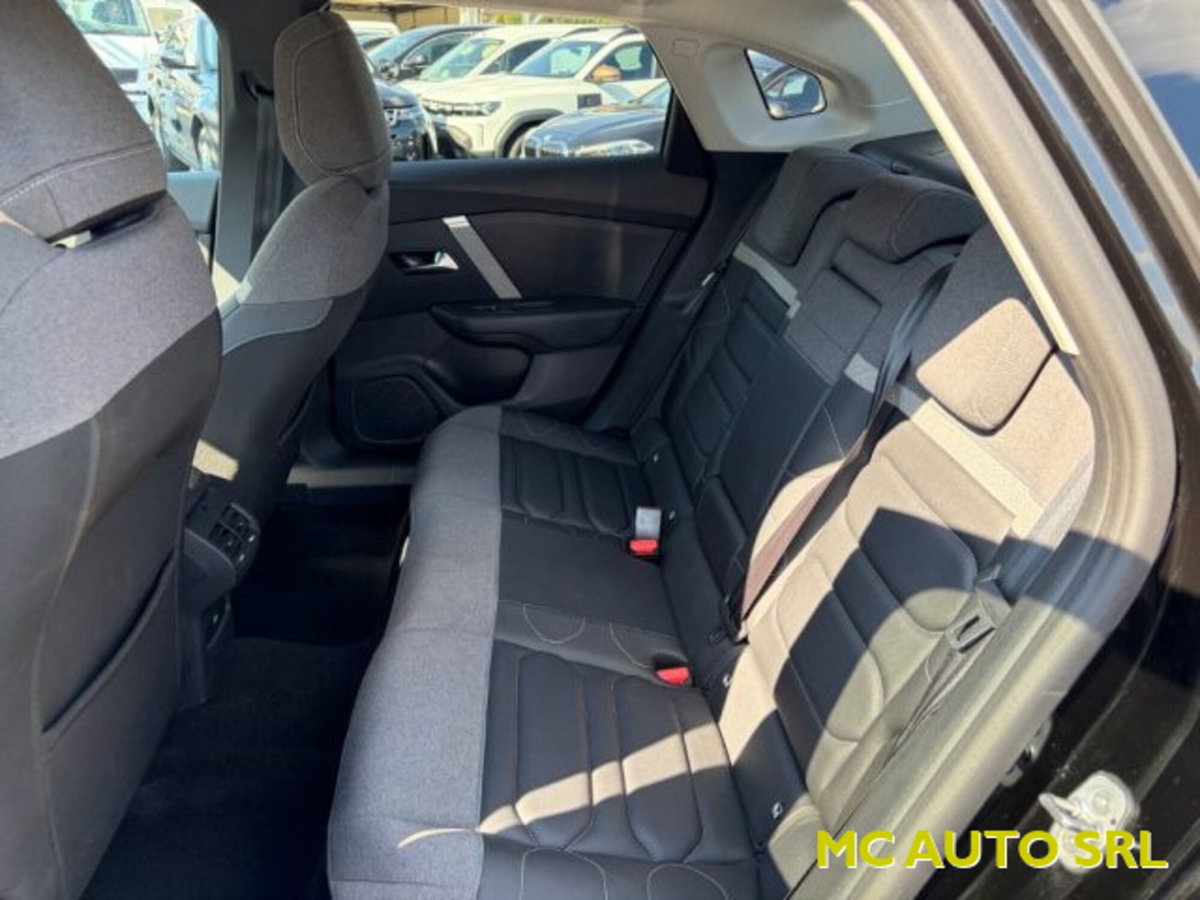 Citroen C4 X 1.2 puretech Max s&s 130cv eat8 (8)