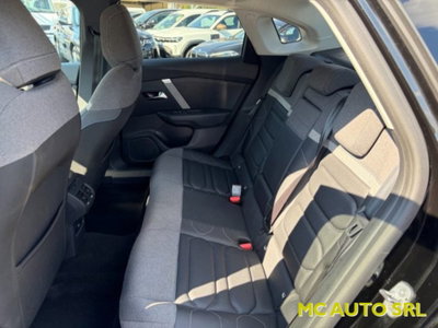 Citroen C4 X 1.2 puretech Max s&s 130cv eat8 (8)
