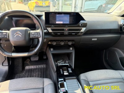 Citroen C4 X 1.2 puretech Max s&s 130cv eat8 (9)