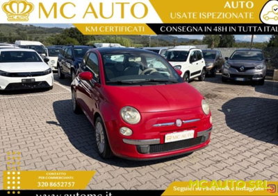 Fiat 500 1.2 Lounge usata
