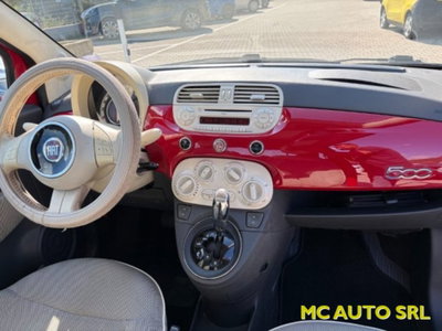Fiat 500 1.2 Lounge (10)