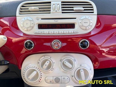 Fiat 500 1.2 Lounge (11)