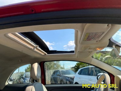 Fiat 500 1.2 Lounge (13)