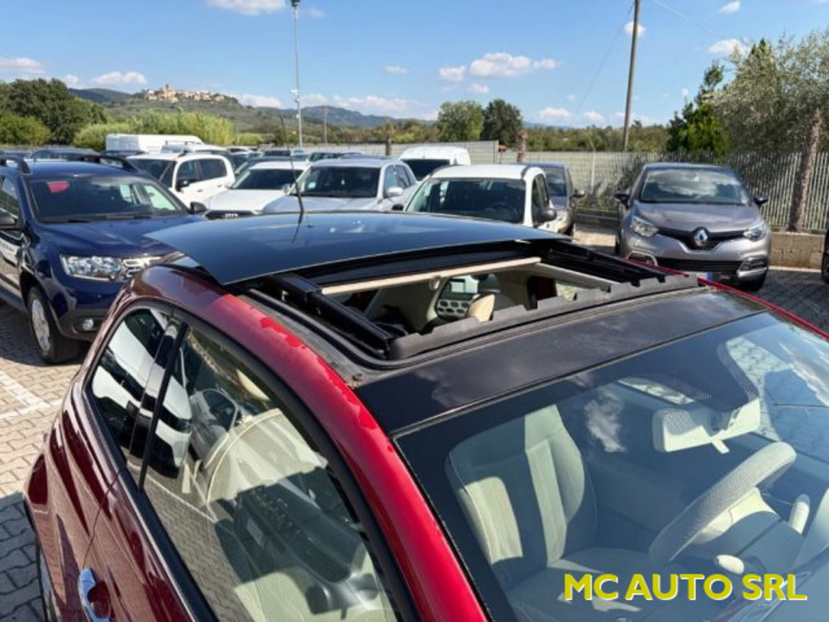 Fiat 500 1.2 Lounge (14)